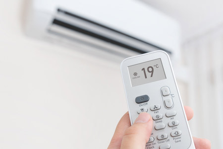 Les différents types de climatiseurs fixes